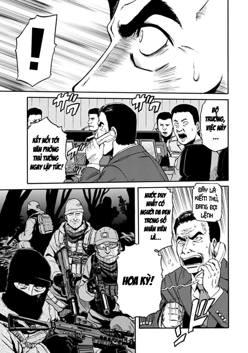 Cánh Cổng Hư Không Sau Bóng Tối Chapter 21 - Trang 2