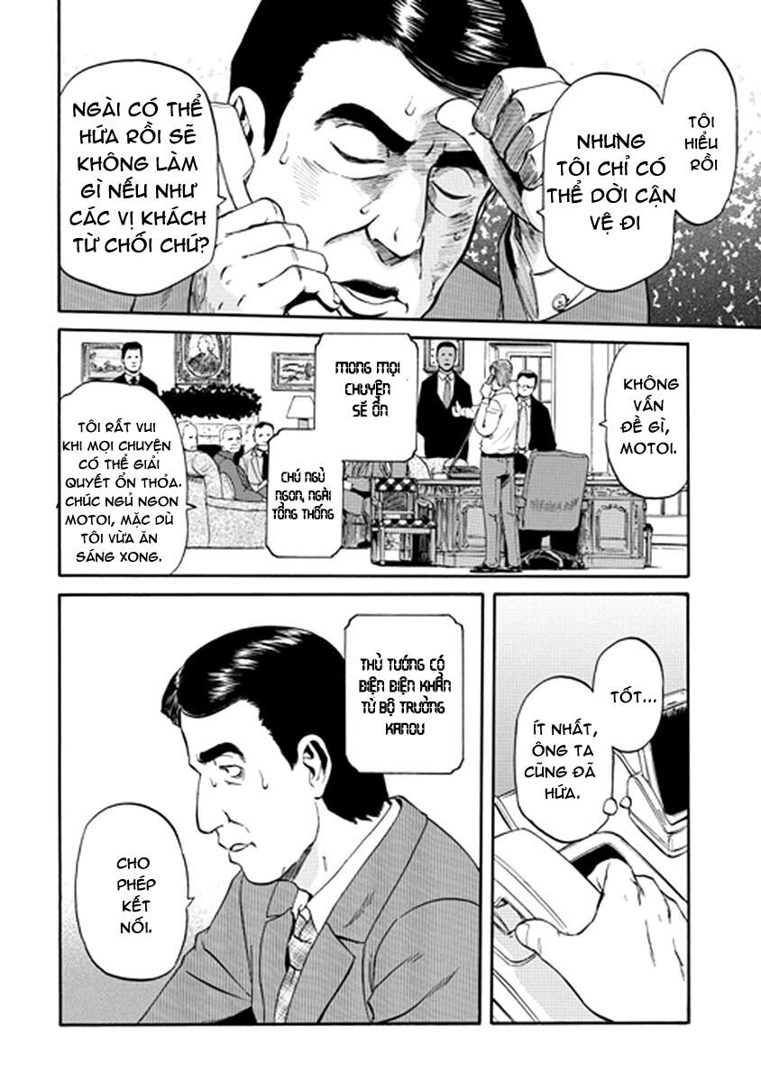 Cánh Cổng Hư Không Sau Bóng Tối Chapter 21 - Trang 2