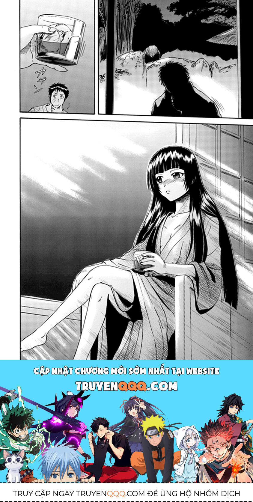 Cánh Cổng Hư Không Sau Bóng Tối Chapter 21 - Trang 2