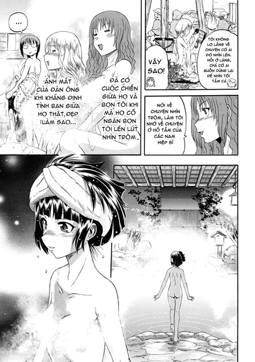 Cánh Cổng Hư Không Sau Bóng Tối Chapter 21 - Trang 2