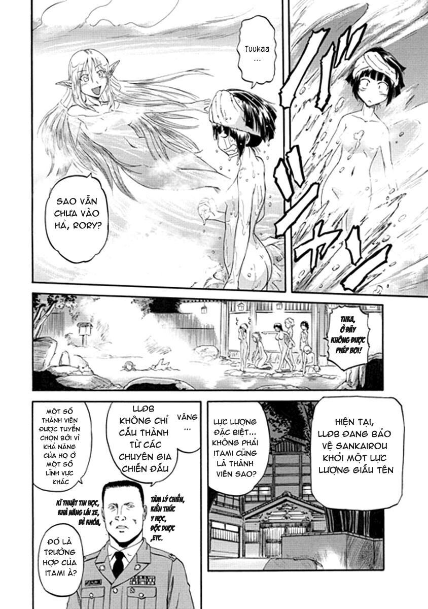 Cánh Cổng Hư Không Sau Bóng Tối Chapter 21 - Trang 2