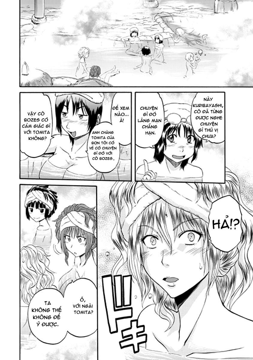 Cánh Cổng Hư Không Sau Bóng Tối Chapter 21 - Trang 2