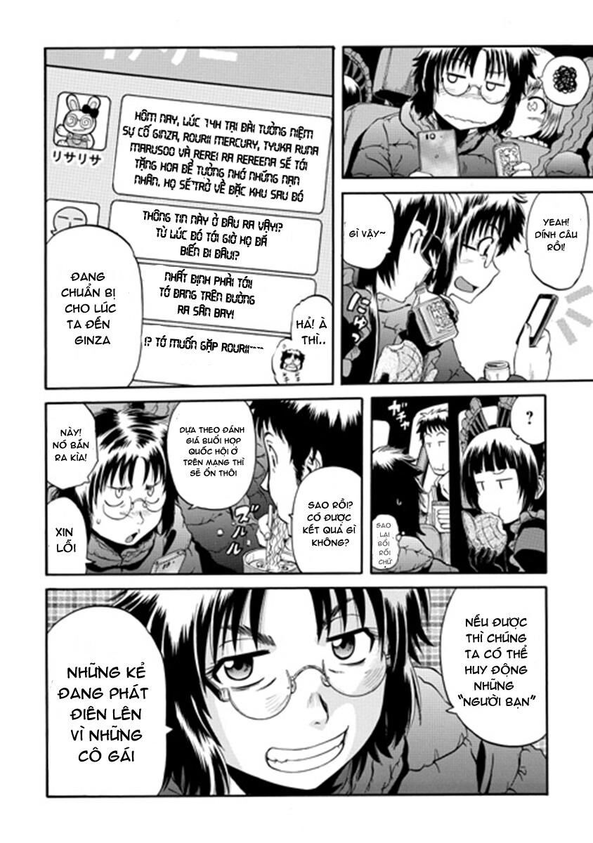 Cánh Cổng Hư Không Sau Bóng Tối Chapter 23 - Trang 2