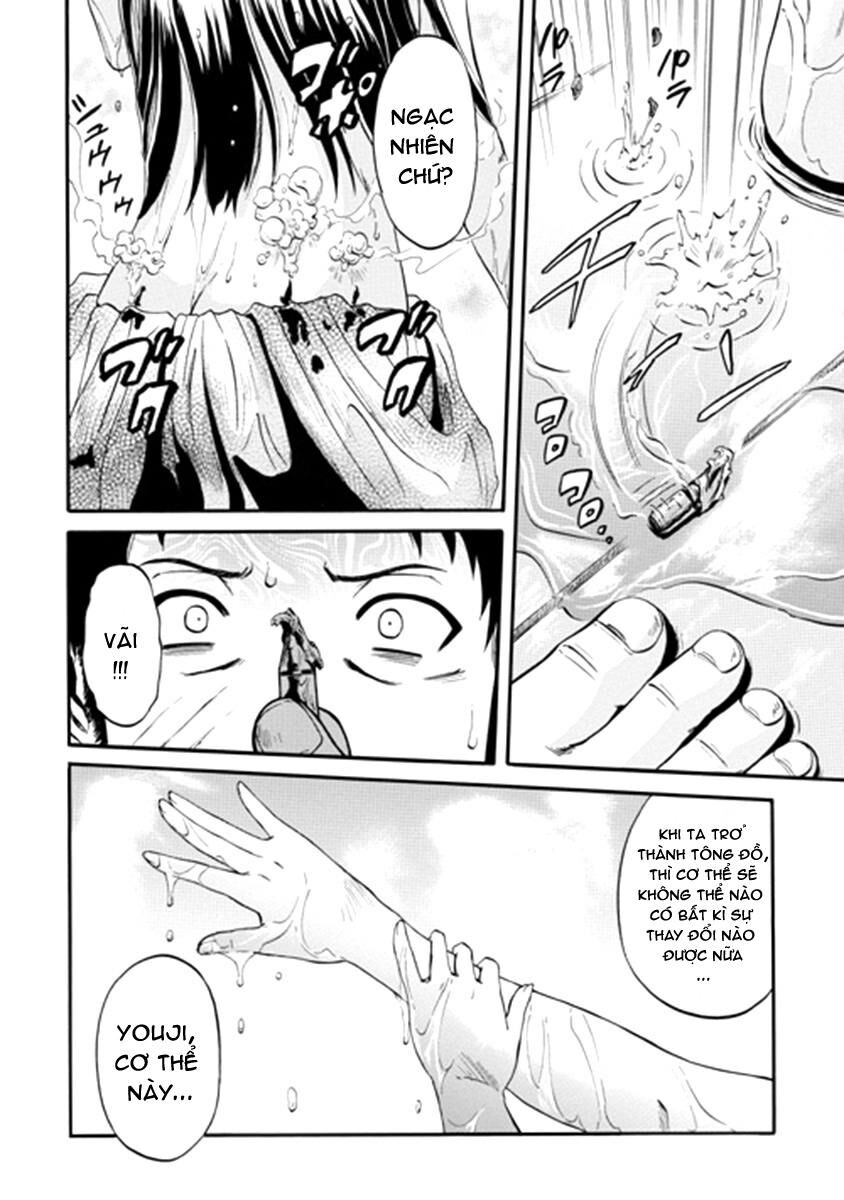 Cánh Cổng Hư Không Sau Bóng Tối Chapter 23 - Trang 2