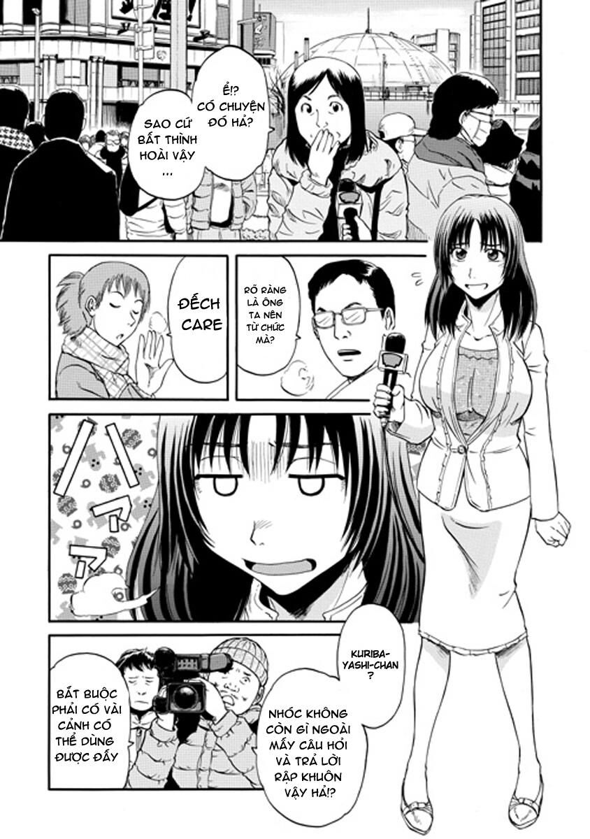 Cánh Cổng Hư Không Sau Bóng Tối Chapter 24 - Trang 2