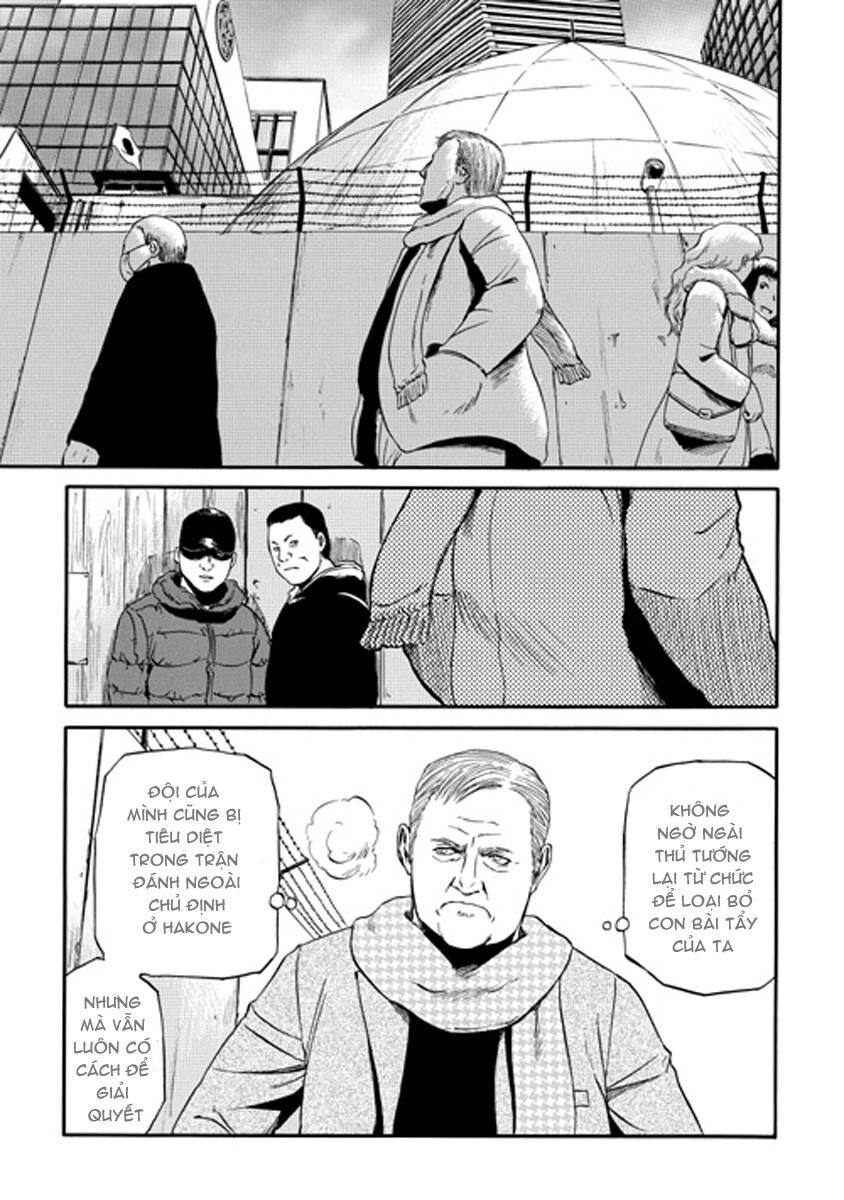 Cánh Cổng Hư Không Sau Bóng Tối Chapter 24 - Trang 2