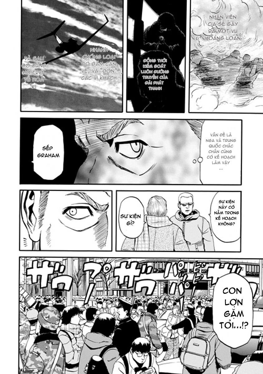 Cánh Cổng Hư Không Sau Bóng Tối Chapter 24 - Trang 2