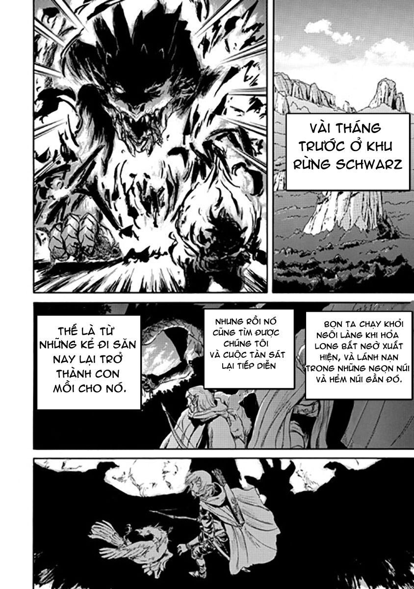 Cánh Cổng Hư Không Sau Bóng Tối Chapter 27 - Trang 2