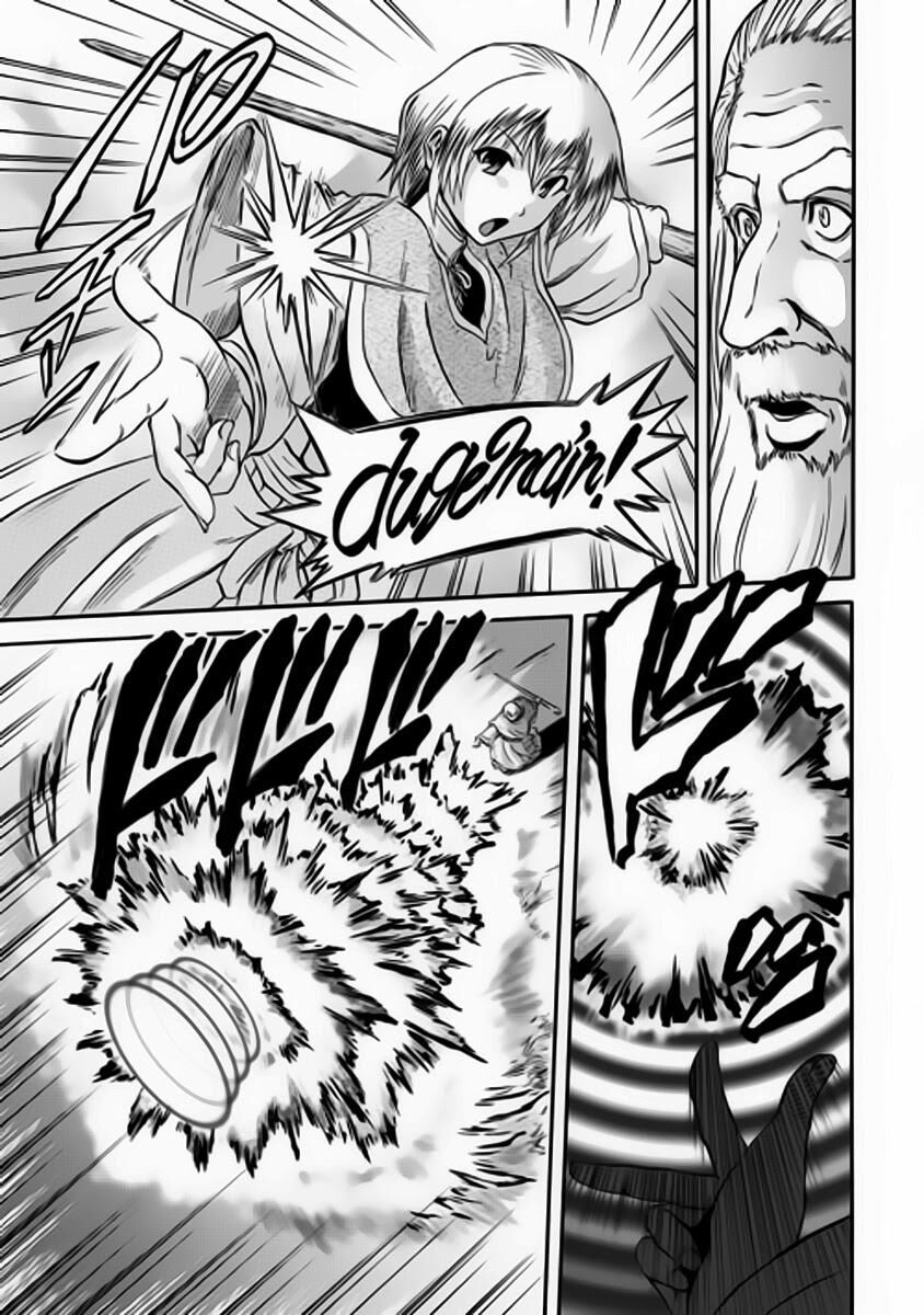 Cánh Cổng Hư Không Sau Bóng Tối Chapter 28 - Trang 2