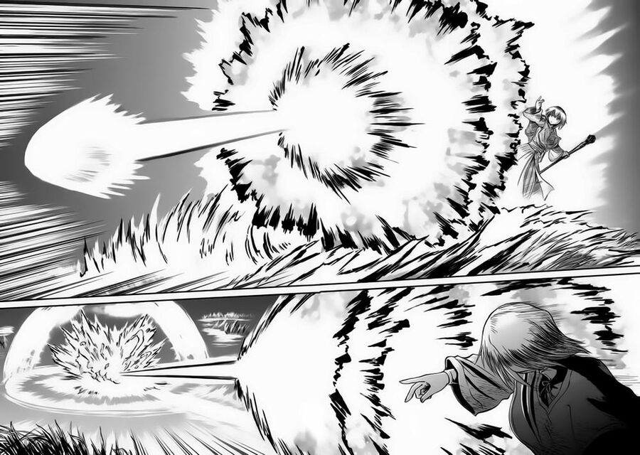 Cánh Cổng Hư Không Sau Bóng Tối Chapter 28 - Trang 2