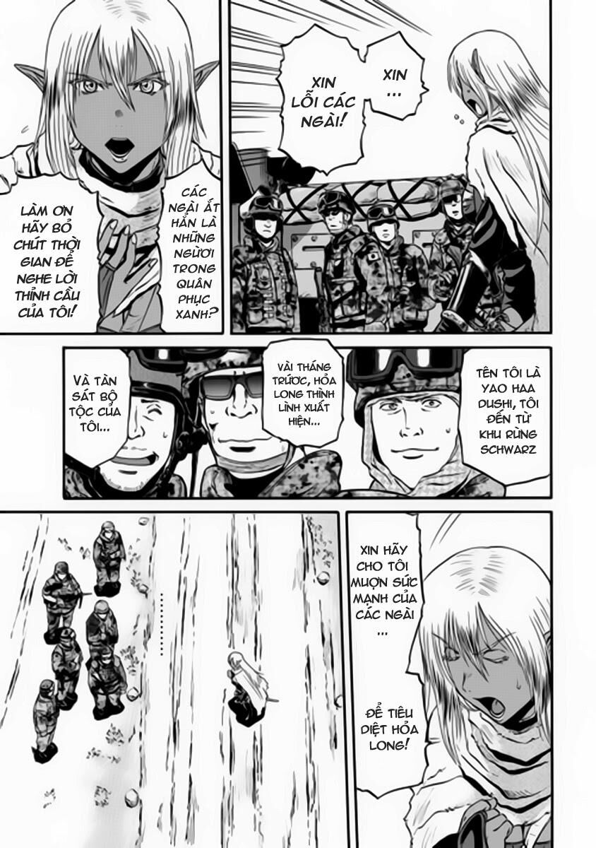 Cánh Cổng Hư Không Sau Bóng Tối Chapter 28 - Trang 2
