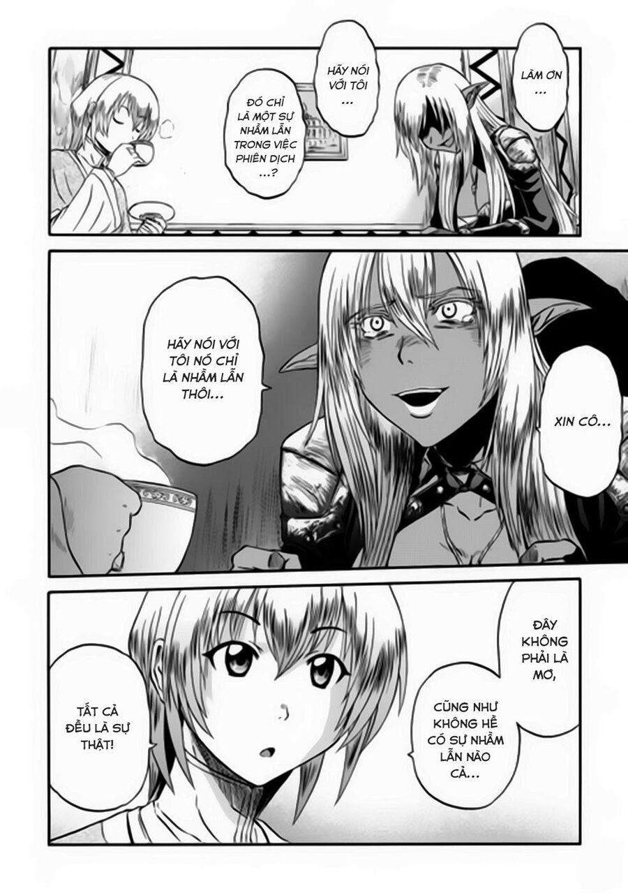 Cánh Cổng Hư Không Sau Bóng Tối Chapter 29 - Trang 2