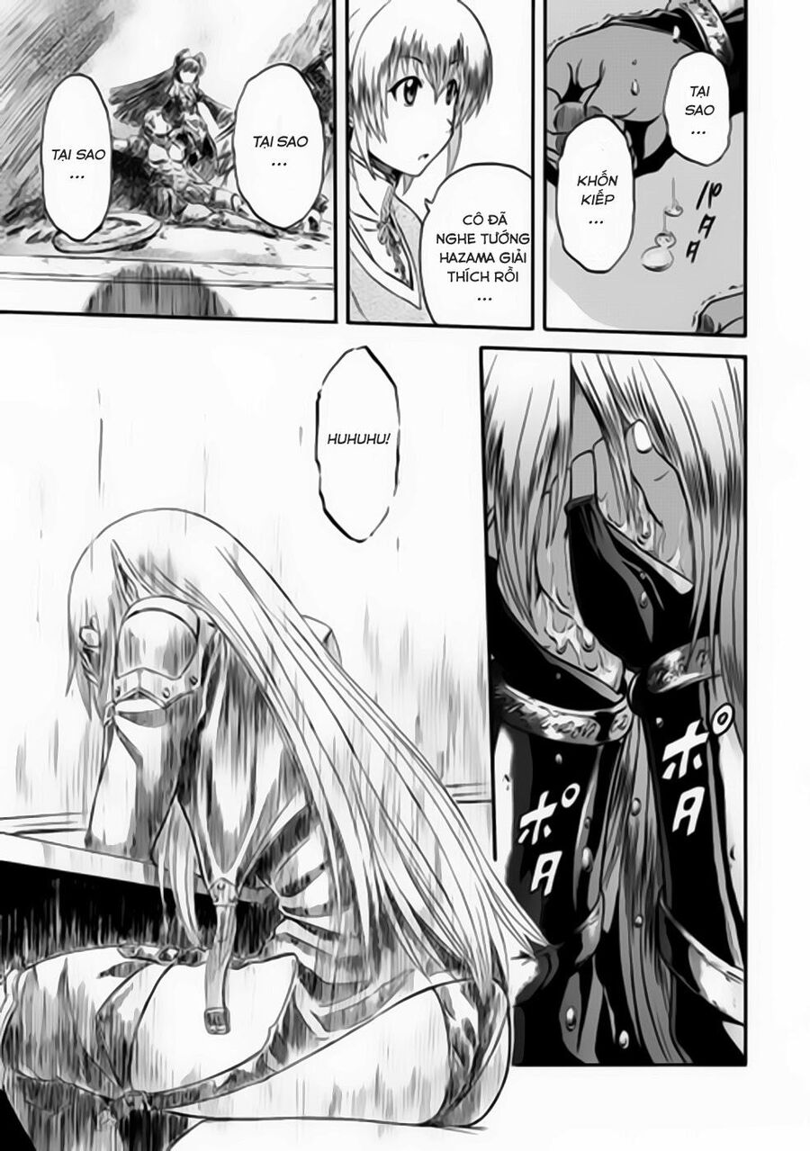 Cánh Cổng Hư Không Sau Bóng Tối Chapter 29 - Trang 2