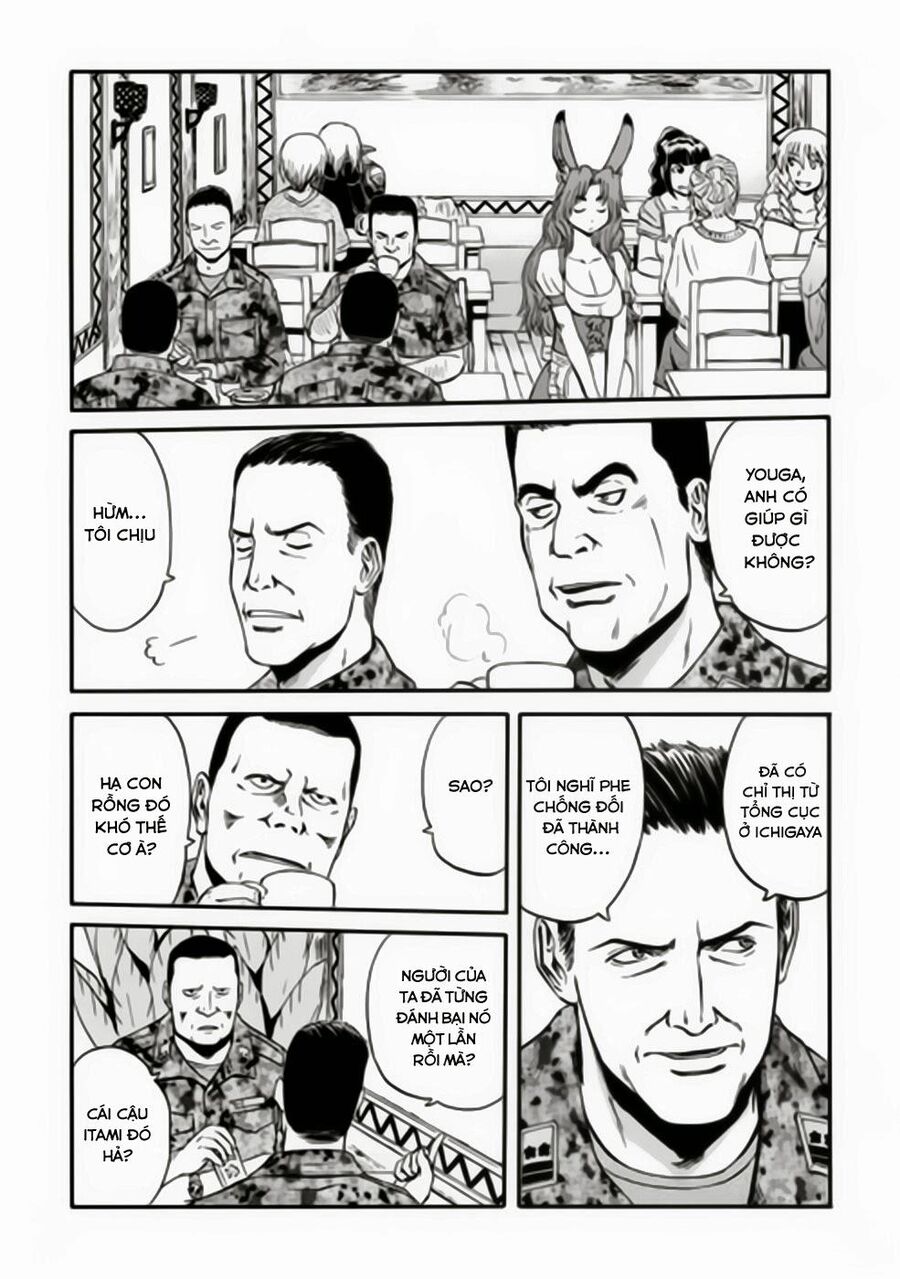 Cánh Cổng Hư Không Sau Bóng Tối Chapter 29 - Trang 2