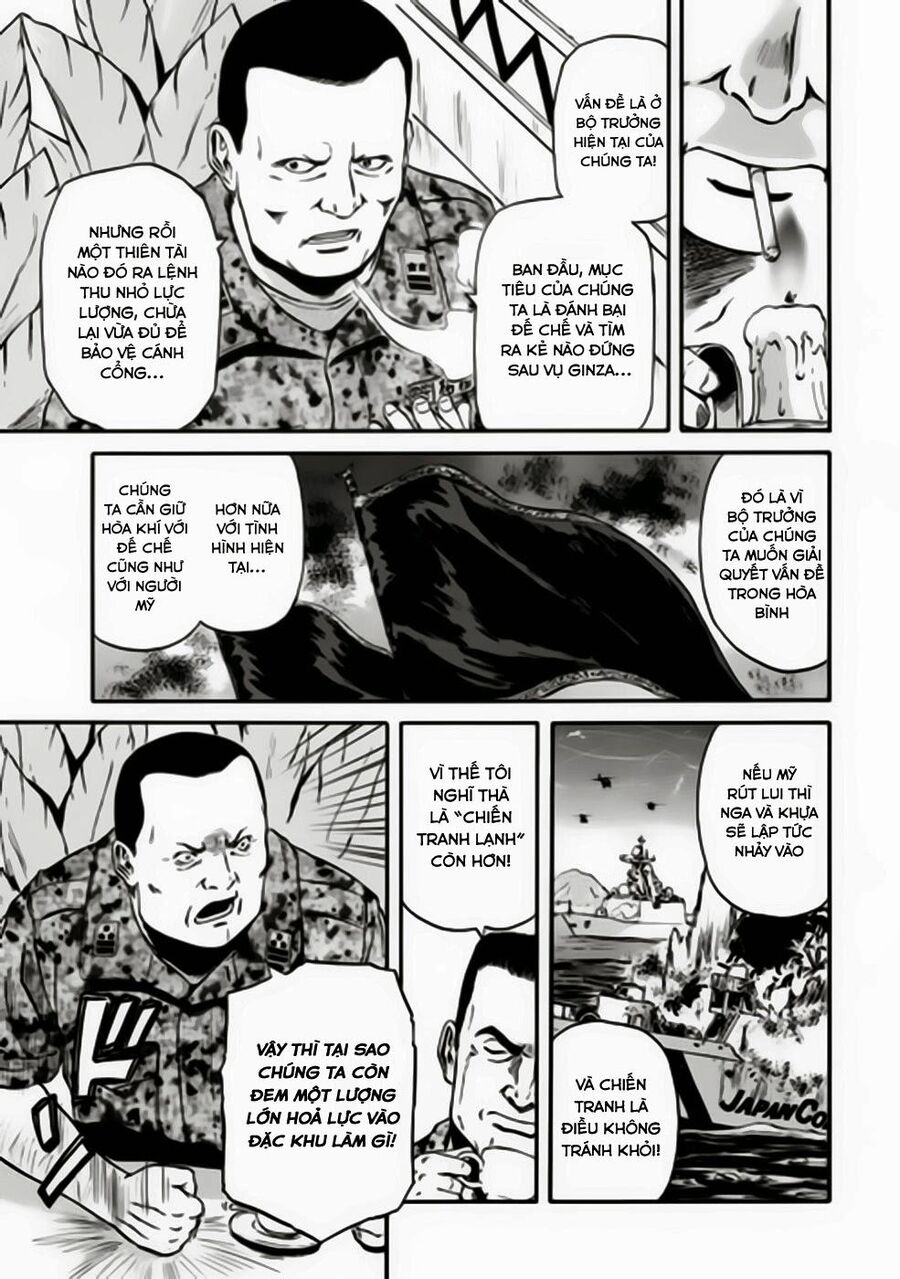 Cánh Cổng Hư Không Sau Bóng Tối Chapter 29 - Trang 2