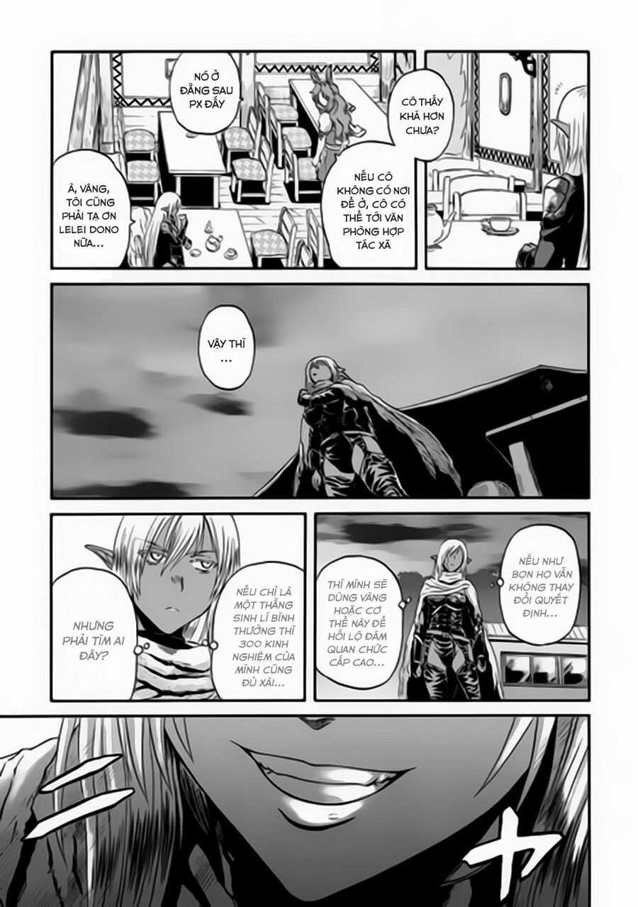 Cánh Cổng Hư Không Sau Bóng Tối Chapter 29 - Trang 2