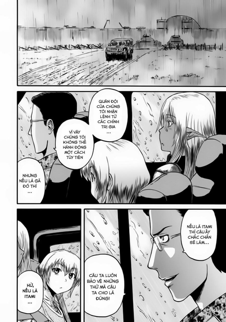 Cánh Cổng Hư Không Sau Bóng Tối Chapter 29 - Trang 2