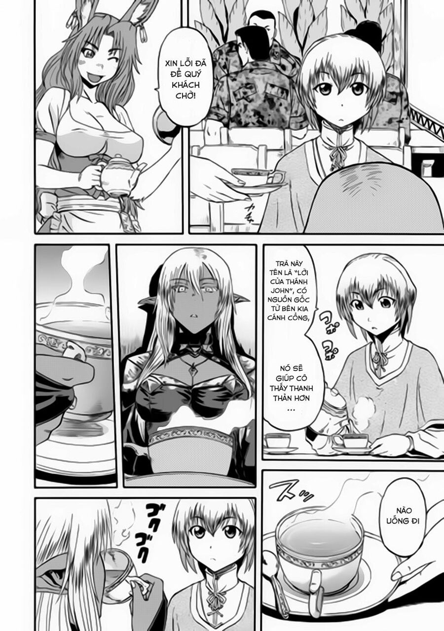 Cánh Cổng Hư Không Sau Bóng Tối Chapter 29 - Trang 2