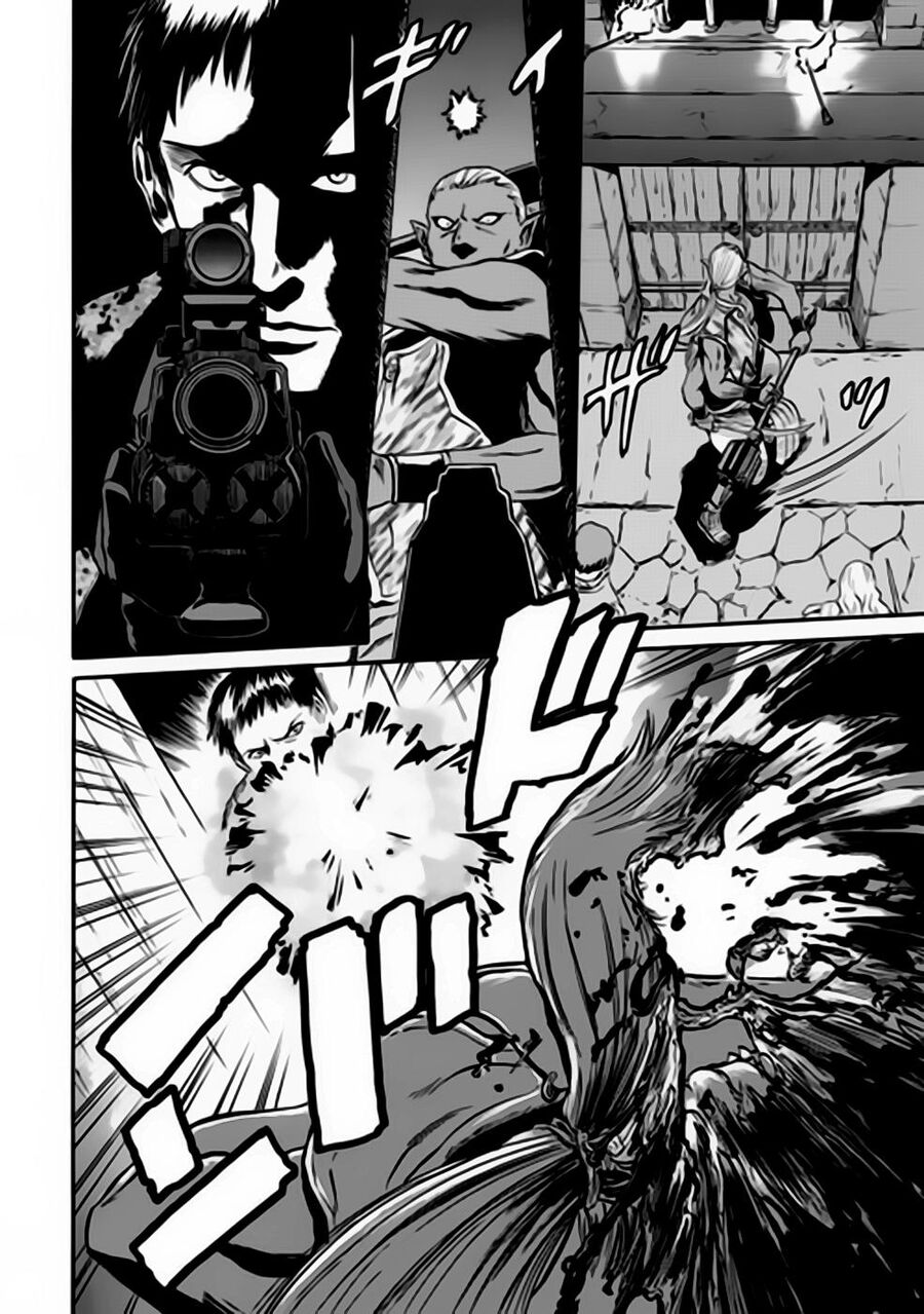 Cánh Cổng Hư Không Sau Bóng Tối Chapter 32 - Trang 2