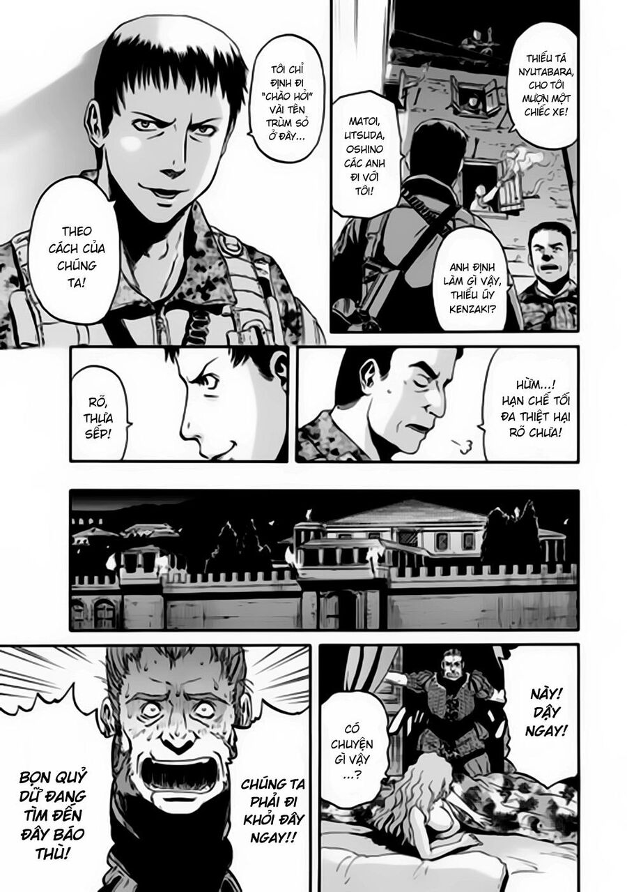 Cánh Cổng Hư Không Sau Bóng Tối Chapter 32 - Trang 2