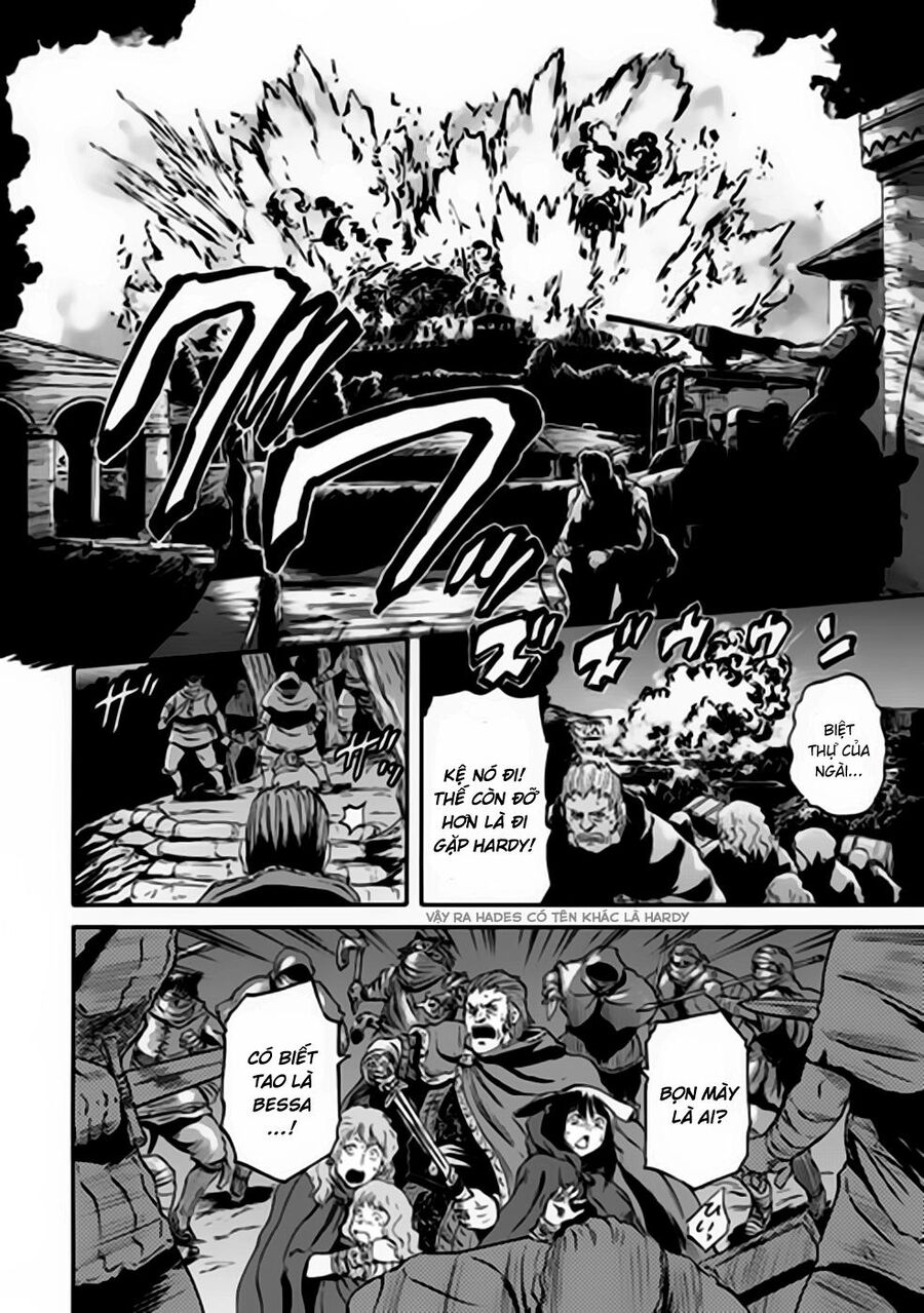 Cánh Cổng Hư Không Sau Bóng Tối Chapter 32 - Trang 2