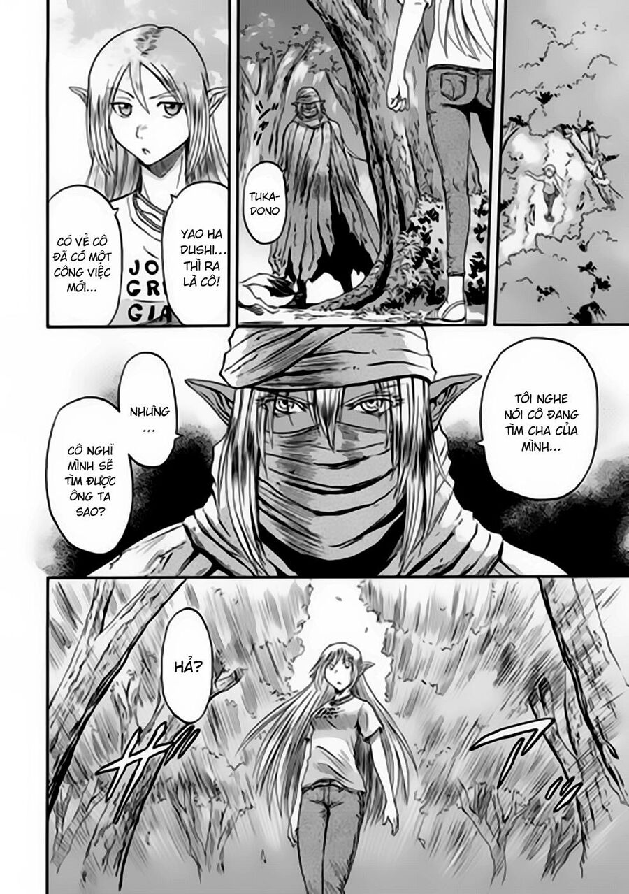 Cánh Cổng Hư Không Sau Bóng Tối Chapter 32 - Trang 2