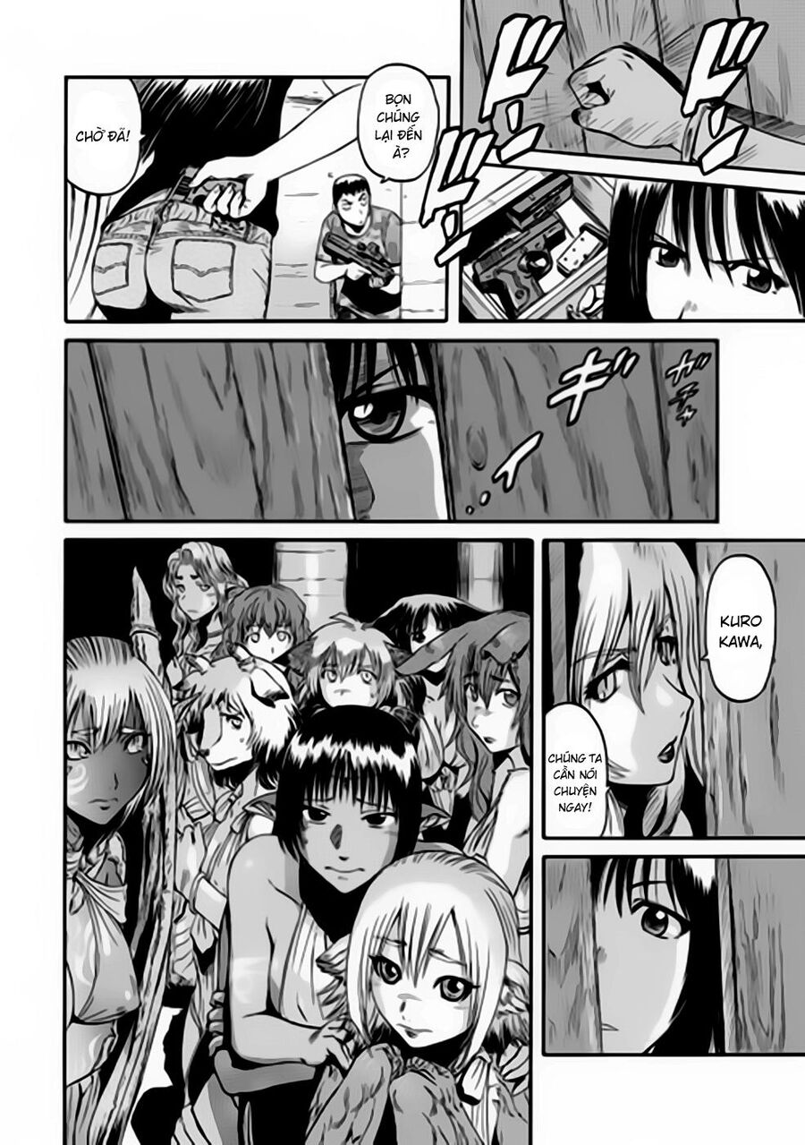 Cánh Cổng Hư Không Sau Bóng Tối Chapter 32 - Trang 2