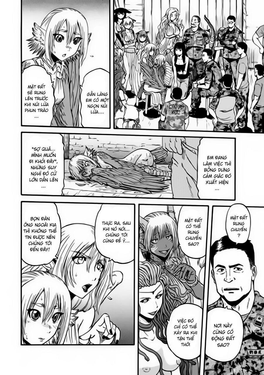 Cánh Cổng Hư Không Sau Bóng Tối Chapter 32 - Trang 2