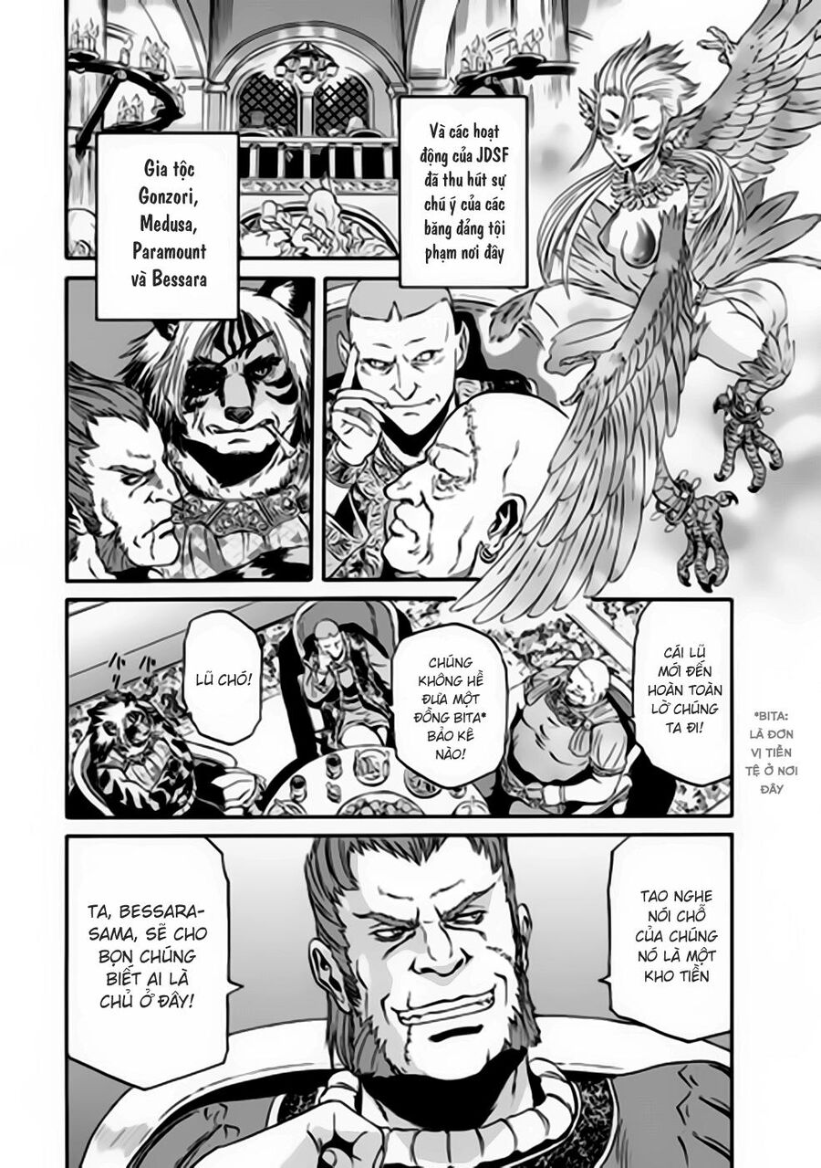 Cánh Cổng Hư Không Sau Bóng Tối Chapter 32 - Trang 2