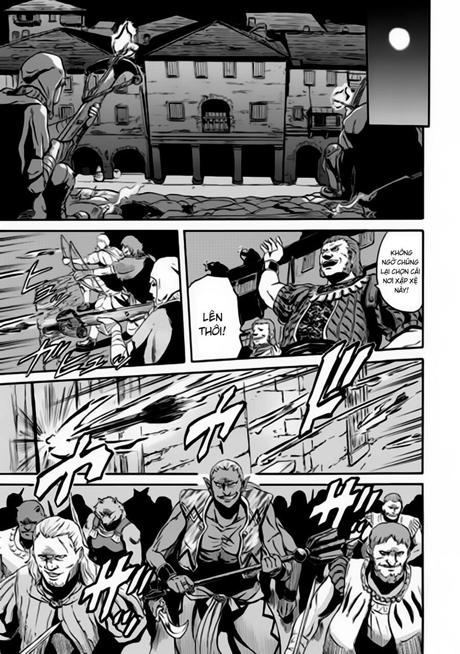 Cánh Cổng Hư Không Sau Bóng Tối Chapter 32 - Trang 2