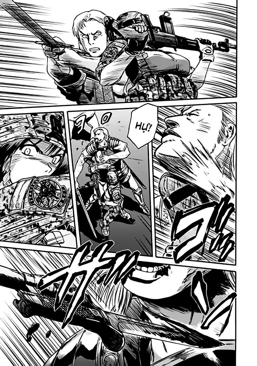 Cánh Cổng Hư Không Sau Bóng Tối Chapter 34 - Trang 2