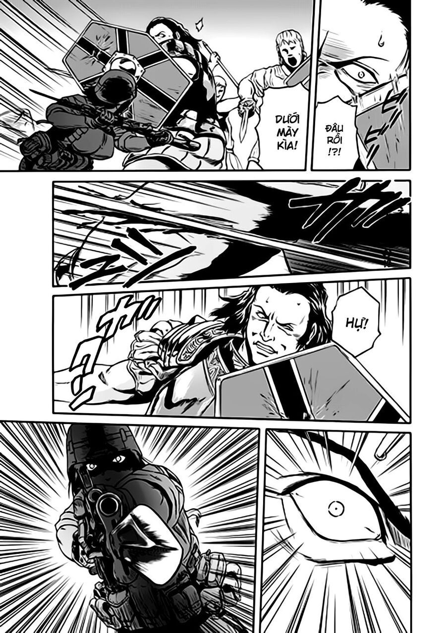 Cánh Cổng Hư Không Sau Bóng Tối Chapter 34 - Trang 2