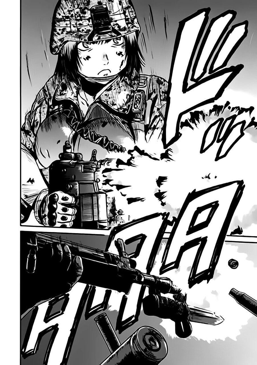 Cánh Cổng Hư Không Sau Bóng Tối Chapter 34 - Trang 2