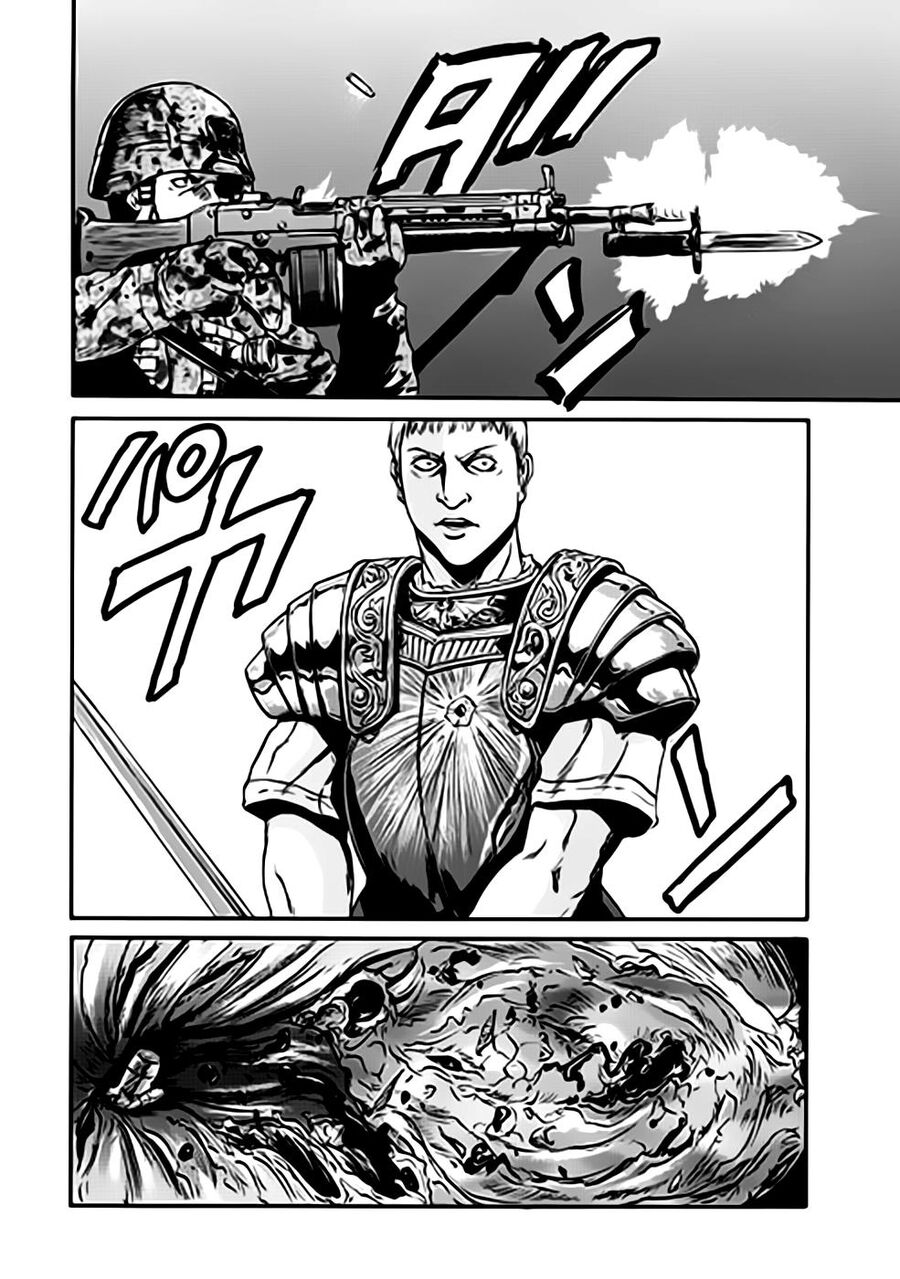 Cánh Cổng Hư Không Sau Bóng Tối Chapter 34 - Trang 2