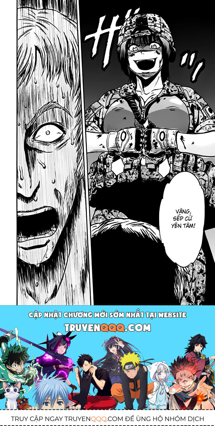 Cánh Cổng Hư Không Sau Bóng Tối Chapter 34 - Trang 2