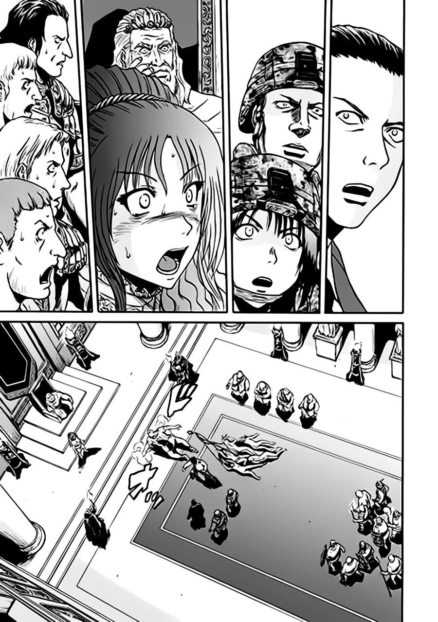 Cánh Cổng Hư Không Sau Bóng Tối Chapter 34 - Trang 2