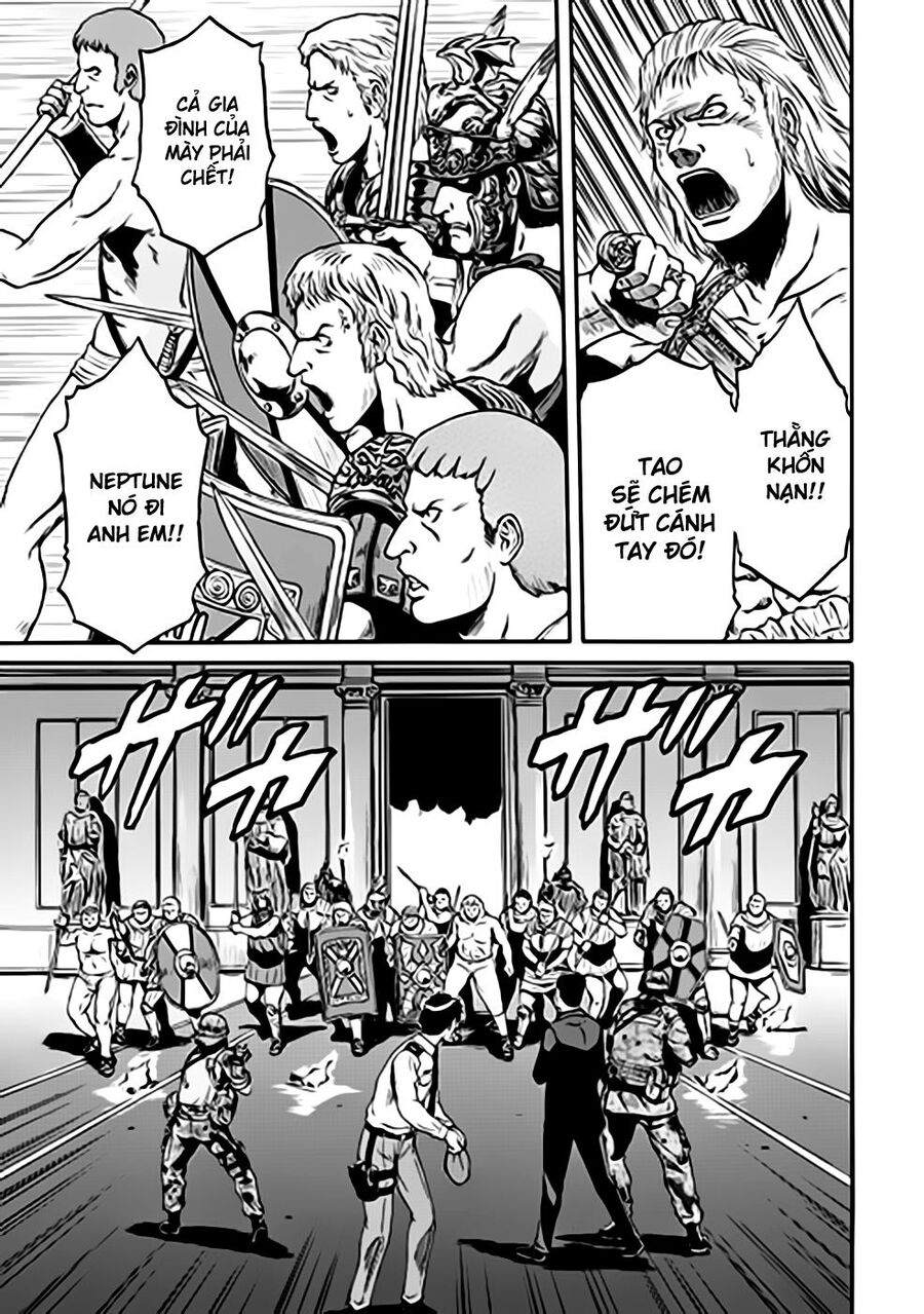 Cánh Cổng Hư Không Sau Bóng Tối Chapter 34 - Trang 2