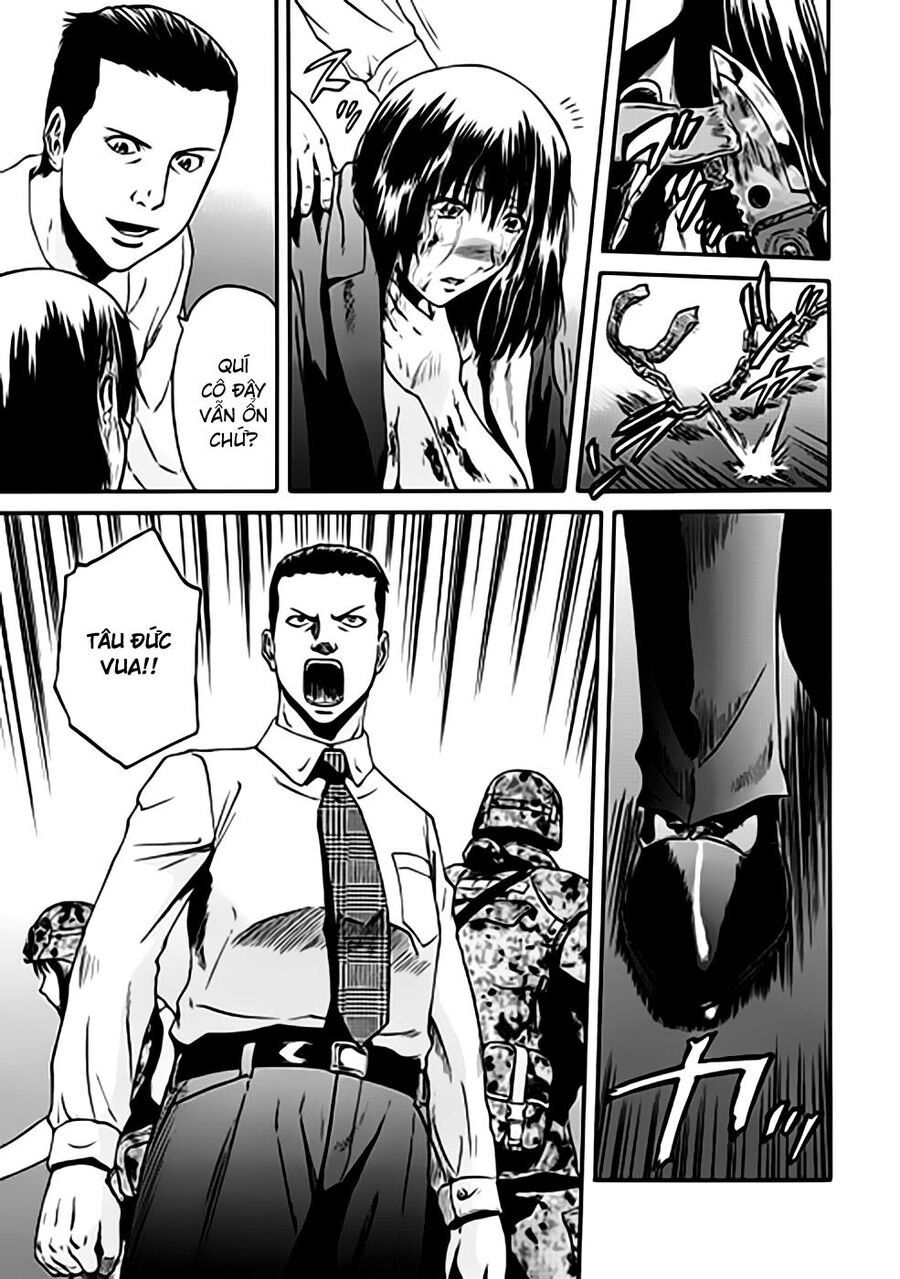 Cánh Cổng Hư Không Sau Bóng Tối Chapter 34 - Trang 2
