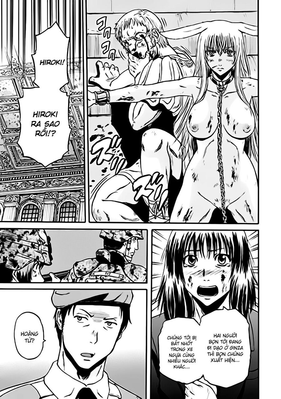 Cánh Cổng Hư Không Sau Bóng Tối Chapter 35 - Trang 2