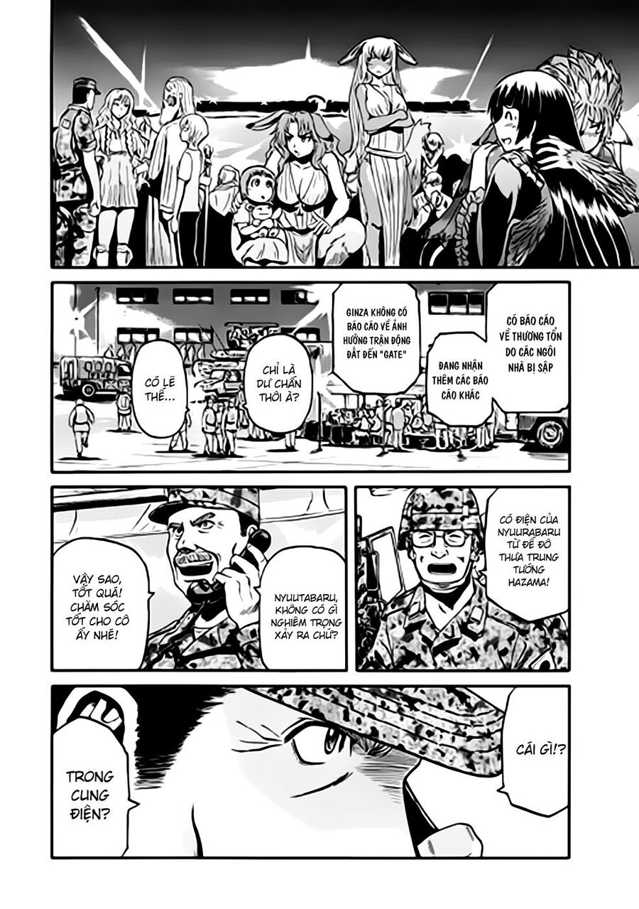 Cánh Cổng Hư Không Sau Bóng Tối Chapter 35 - Trang 2