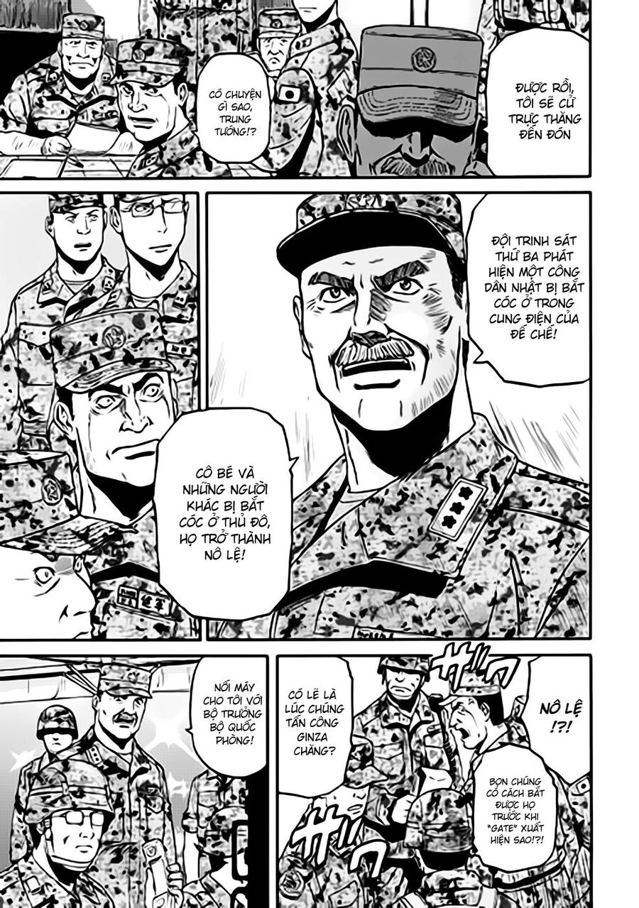 Cánh Cổng Hư Không Sau Bóng Tối Chapter 35 - Trang 2