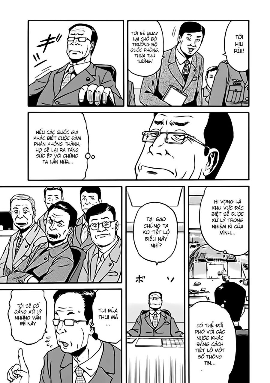 Cánh Cổng Hư Không Sau Bóng Tối Chapter 35 - Trang 2