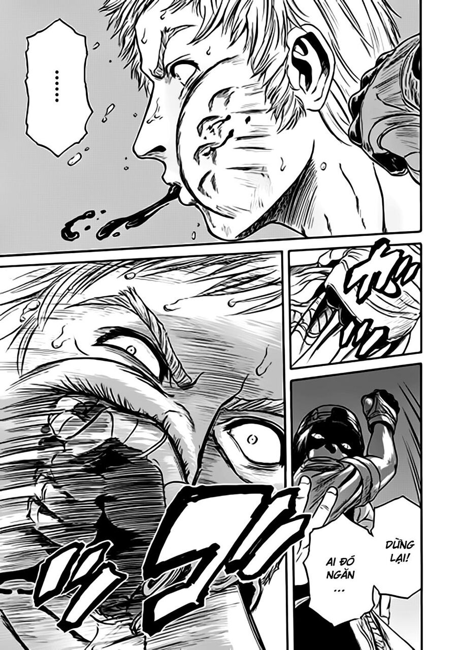 Cánh Cổng Hư Không Sau Bóng Tối Chapter 35 - Trang 2