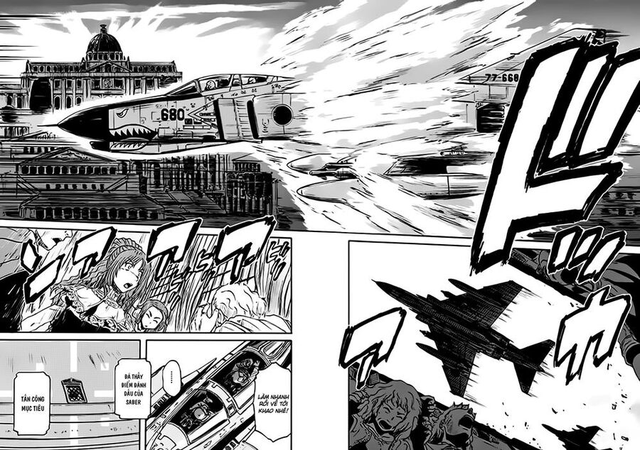 Cánh Cổng Hư Không Sau Bóng Tối Chapter 35 - Trang 2