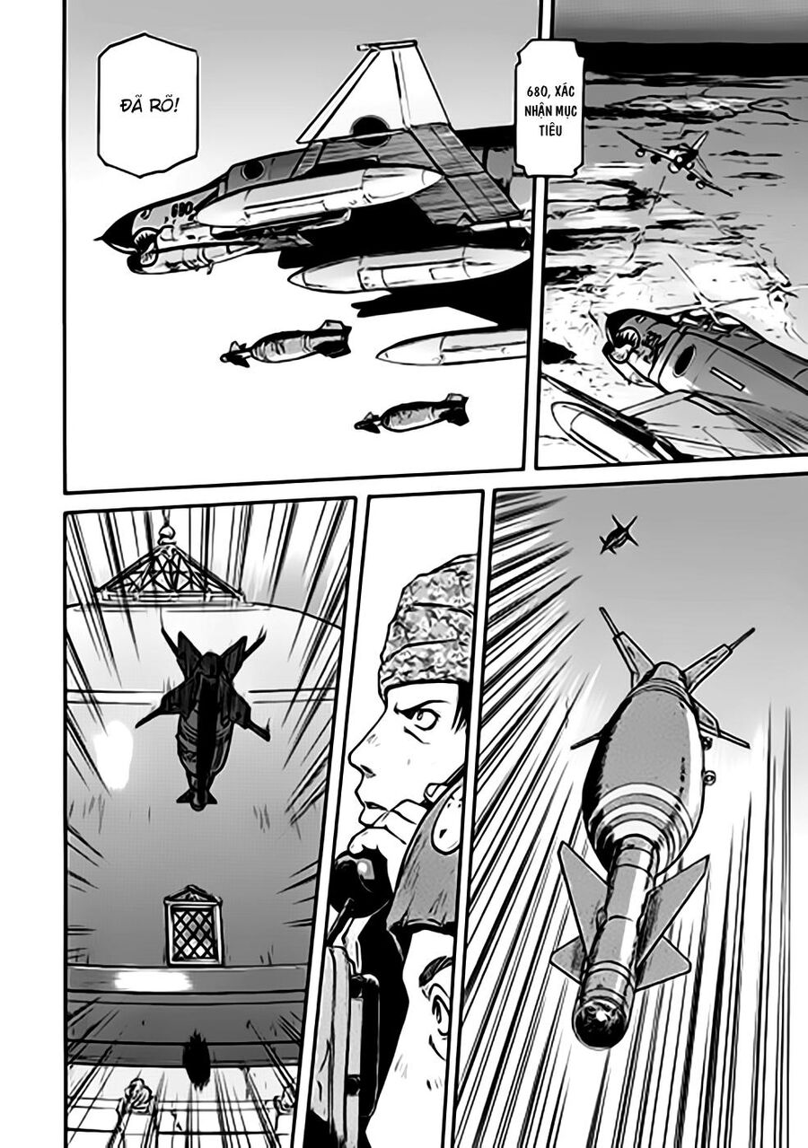 Cánh Cổng Hư Không Sau Bóng Tối Chapter 35 - Trang 2