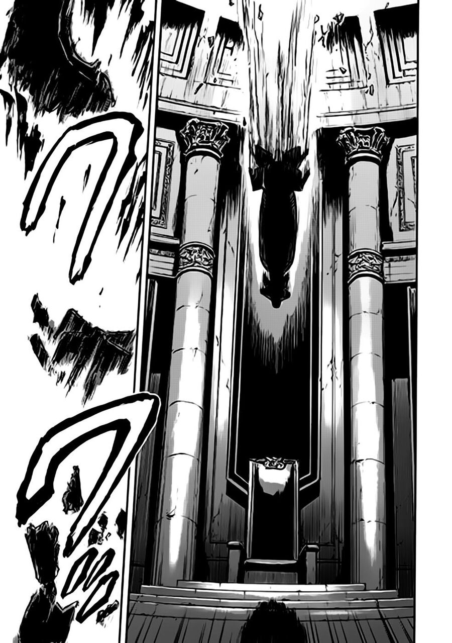 Cánh Cổng Hư Không Sau Bóng Tối Chapter 35 - Trang 2