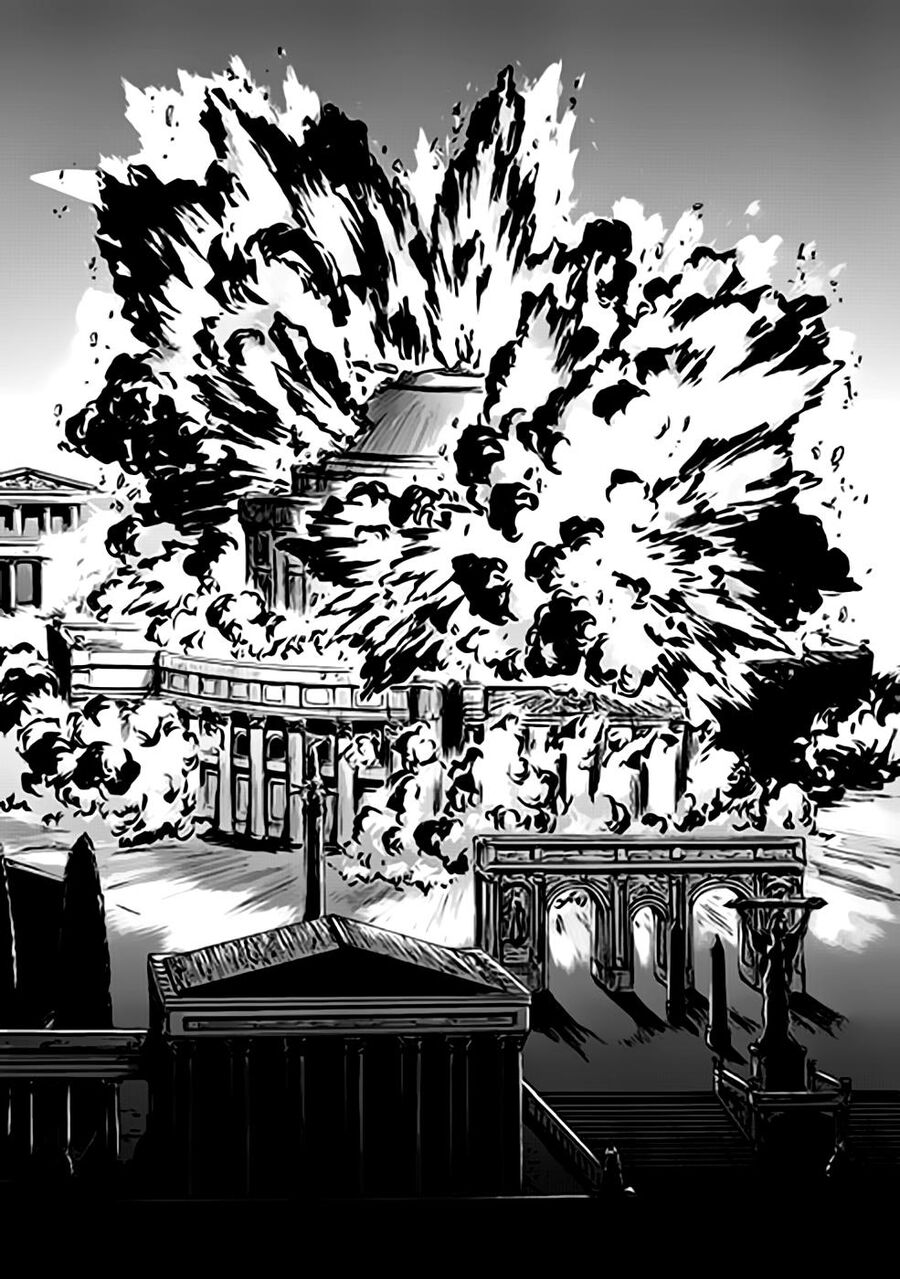 Cánh Cổng Hư Không Sau Bóng Tối Chapter 35 - Trang 2