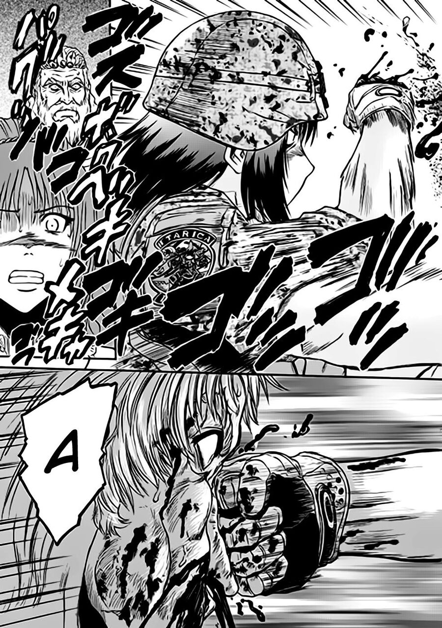 Cánh Cổng Hư Không Sau Bóng Tối Chapter 35 - Trang 2