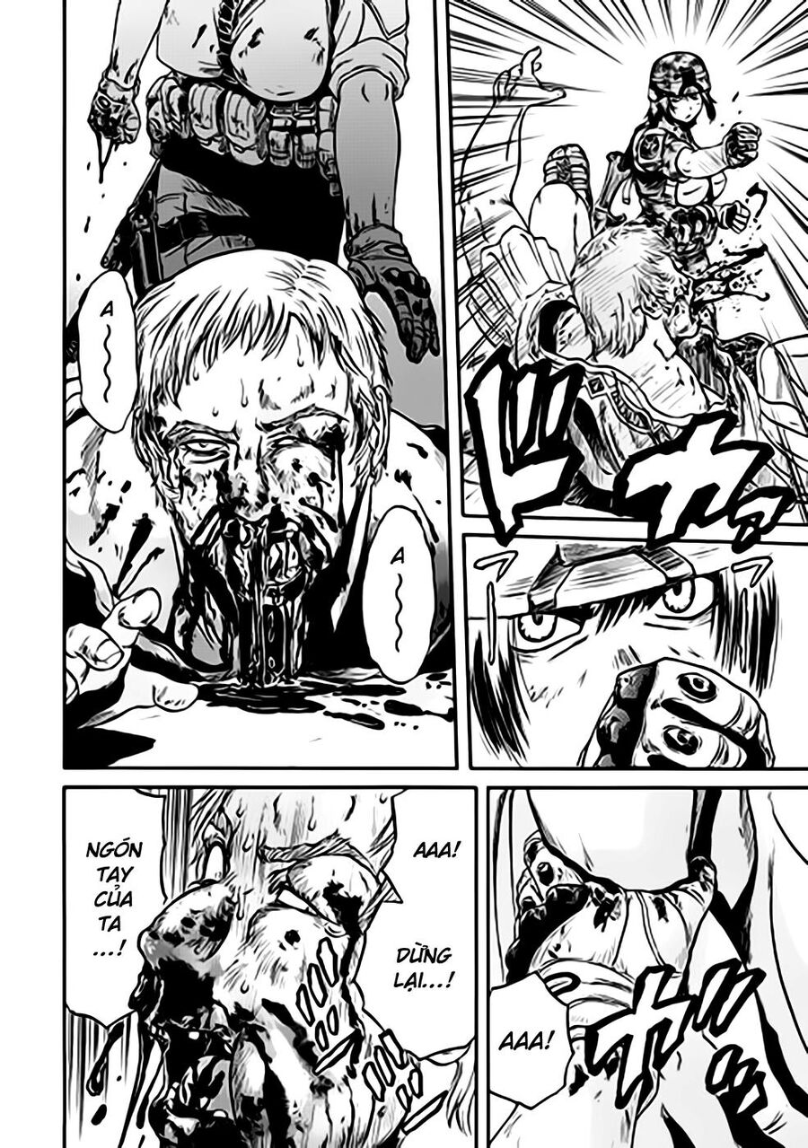 Cánh Cổng Hư Không Sau Bóng Tối Chapter 35 - Trang 2