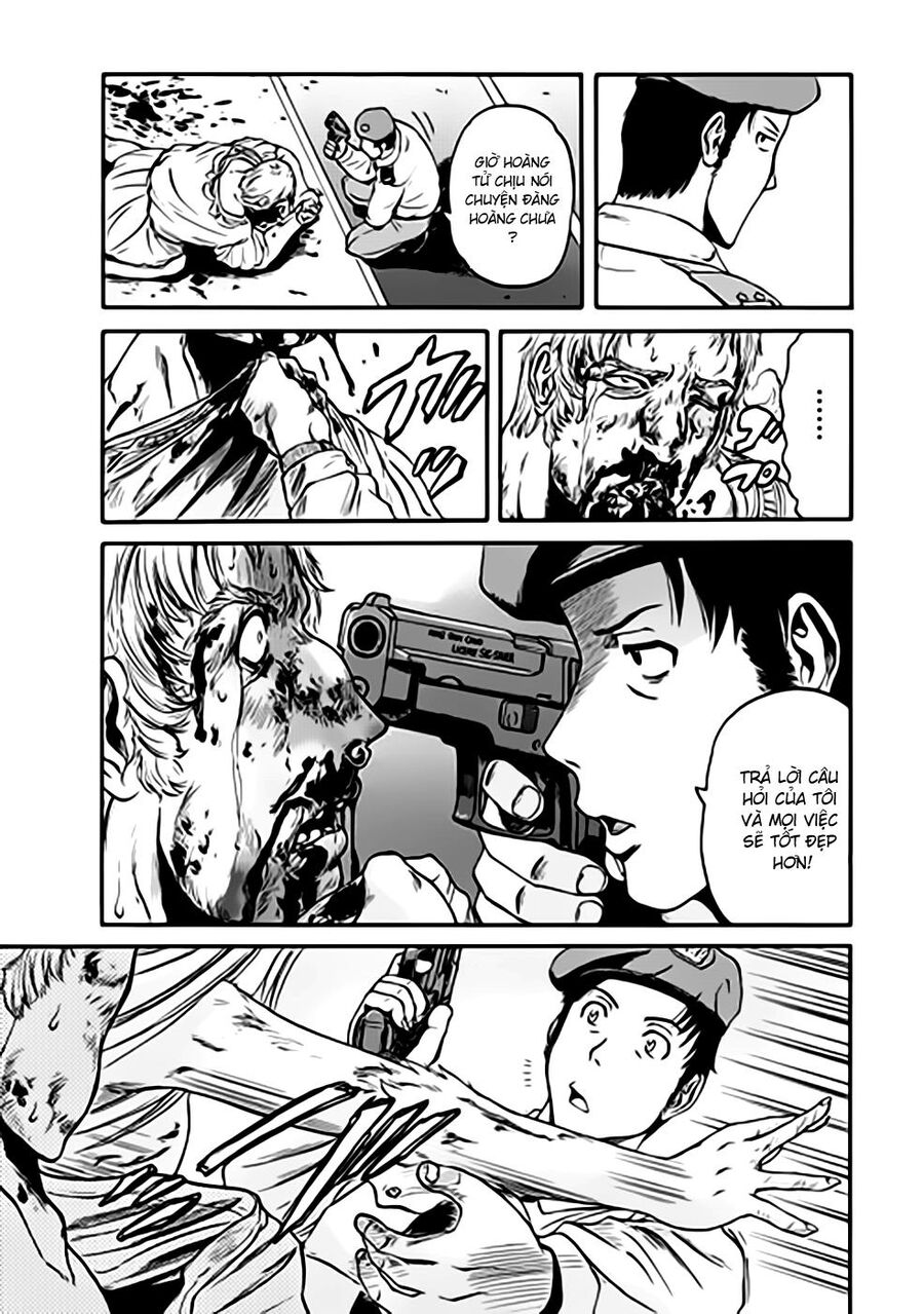 Cánh Cổng Hư Không Sau Bóng Tối Chapter 35 - Trang 2